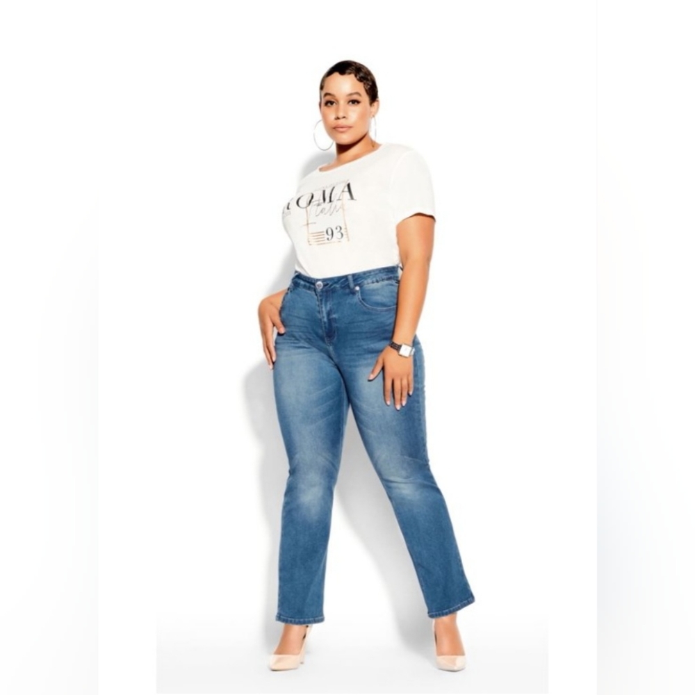 2X HOST PICK!!! Harley Bootleg Petite Jeans
